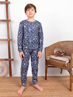 8816 Пижама из хлопка/ Cotton pyjamas/ Pigiama di cotone