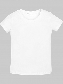 6360 Футболка из хлопка/ Сotton t-shirt/ Мaglietta di cotone